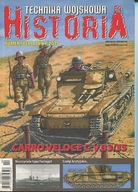 Technika Wojskowa Historia numer specjalny 4/2015 stan