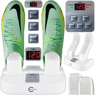 SUSZARKA DO BUTÓW Z OZONEM FUNKCJA STERYLIZACJI DUŻA MOCNA WYDAJNA TIMER