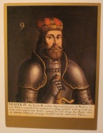 LESZEK IV - WIZERUNKI WŁADCÓW POLSKI