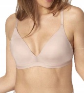 Śliczny biustonosz markowy Slogi WOW COMFORT 2.0 PUM EUR M