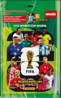 PANINI FIFA WORLD CUP 2026 - MEGAZESTAW STARTOWY: ALBUM,KARTY,PRZEWODNIK
