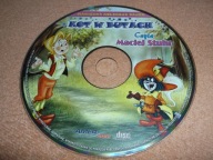KOT W BUTACH czyta Macierj Stuhr - audiobook CD