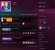 CS 2 KONTO STEAM PRIME 11000RATING PREMIER