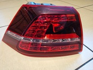 Lampa tył tylna lewa VW GOLF 7 VII GTI FL LIFT HB