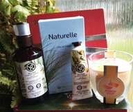 Yves Rocher Naturelle 75 ml woda toaletowa + gratisy