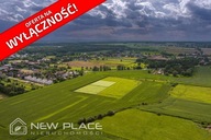 Działka, Wilkszyn, Miękinia, Średzki, 3000 m²