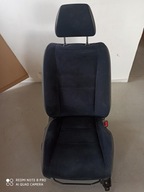 Fotel przedni prawy pasażera Honda Civic VIII UFO 5D