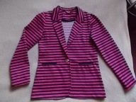 YD!ŚWIETNY ELEGANCKI ŻAKIET ROZM.158 cm, 12-13 lat