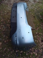 PEUGEOT 508 1 I SEDAN GT 10-18r ZDERZAK TYŁ 4xPDC