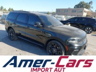 Dodge Durango DODGE DURANGO RT PLUS AWD 5.7 Benzyna 360KM