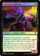 Karta Magic: The Gathering Susurian Voidborn *Foil* EOE