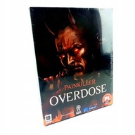 NOWA PAINKILLER OVERDOSE PC BIG BOX POLSKIE PL