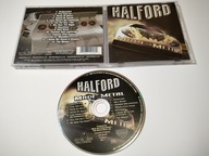 Halford (Judas Priest) – Halford IV - Made Of Metal - CD 2010 C2131