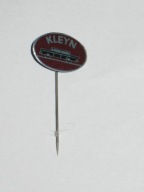 KLEYN auto Odznaka z PRL