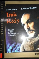 Imię róży płyta DVD