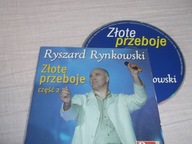 RYSZARD RYNKOWSKI Złote przeboje - CD bdb--