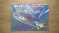 Samolot Jak – 9P & Samolot Ła – 5FN