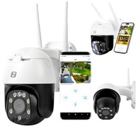 Profesjonalna Kamera Obrotowa IP WiFi 5MP – Zintronic P5 Light