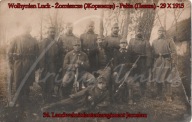 807A ŻOŁNIERZE LIR34 JAROSŁAW GRÓDEK 1915 WOŁYŃ BAGNET KUK AUSTRO-WĘGRY