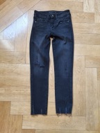 Czarne rurki * ZARA * Z1975