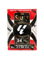 Panini Select La Liga 2024/25 Box Karty Piłkarskie Pink Mojo