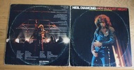 2LP Neil Diamond Hot August Night