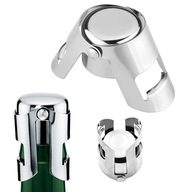 AG210L ZATYCZKA KOREK DO BUTELEK WINA SZAMPAN STAL