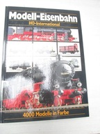 Katalog HO 4000 modeli w kolorze.