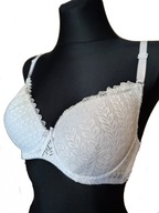 Śliczny koronkowy biustonosz stanik r. 75C