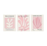 Zestaw Plakatów „Henri Matisse – Papiers Découpés” - Harmoniczna Dekoracja