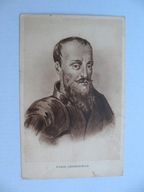 KAROL CHODKIEWICZ HETMAN WIELKI LITEWSKI przedwojenna POCZTÓWKA