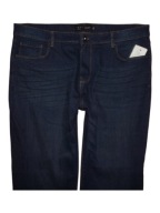 VERY MAN - PROSTE MĘSKIE JEANSY W40L32 pas 108cm