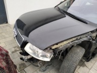 MASKA POKRYWA SILNIKA AUDI A4 B6 SEDAN AVANT KOMBI LY9B ORYGINAŁ błotnik