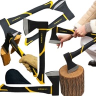 SIEKIERA UNIWERSALNA 800g 38 cm ZE STALI WĘGLOWEJ-PORĘCZNA I MOCNA