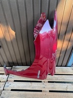 TOYOTA AURIS II 2 BŁOTNIK LEWY PRZÓD PRZEDNI EMBLEMAT HYBRID 13-