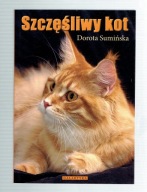 Dorota Sumińska - SZCZĘŚLIWY KOT