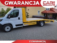 Fiat Ducato Autolaweta Polmar Autom jak Nowe Zabudowa nowa Polmar 2.3