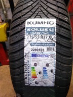 Nowa opona Kumho Solus 4S HA32 SUV 235/55 R17