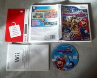BOOM STREET NINTENDO WII jak MARIO PARTY od SQUARE ENIX