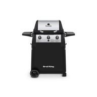 GRILL GAZOWY BROIL KING PORTA-CHEF 320 Z WÓZKIEM