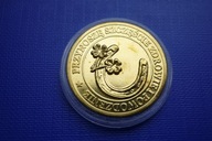 Moneta na szczęście Kominiarz 2011 Mennica Jurajska