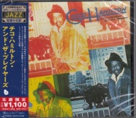 Chico Hamilton – Chico Hamilton And The Players JAPAN CD