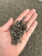 Keramzyt Ogrodniczy 1m3 BIGBAG Dostawa HDS Pakowany w Worki 50L WARSZAWA