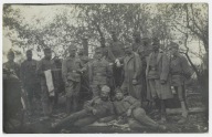 I06 KuK Infanterieregiment Erzherzog Rainer Nr 59 Kuchnia polowa bagnet