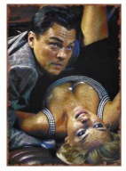 Plakat „The Wolf of Wall Street” – Stylowy Plakat Filmowy Premium