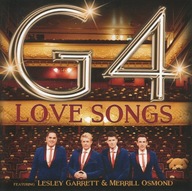 G4 - 2017 - Love Songs - Live In Concert - CD - rar