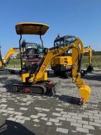 Nowa minikoparka NEX N12 JOY|silnik Yanmar|pompa Shimadzu|Leasing