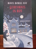 Mavis Doriel Hay - Geheimnis In Rot