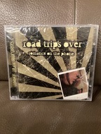 CD - ROAD TRIP'S OVER - 'ROMANCE ON THE PHONE' - punk, nowa w folii