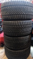 Opony zimowe Uniroyal WinterExpert 255/35R19 96V, wzmocnienie (XL) JAK NOWE